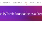 长期支持与贡献 华为成为中国首个PyTorch基金会最高级别会员