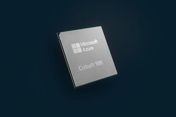 微软推出128核心Arm架构CPU 以及针对AI应用的GPU