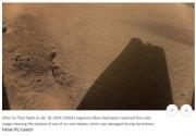 机智号火星直升机“摔断翅膀” NASA宣布任务结束
