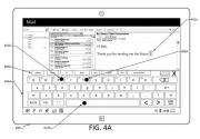 微软新专利：追踪用户目光AI算法实现高速打字