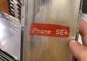 iPhone SE 4将采用iPhone 14设计风格