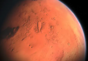 马斯克的信心 人类有望20年内在火星自给自足